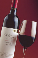 2001 Orlando St Hugo Coonawarra Cabernet Sauvignon